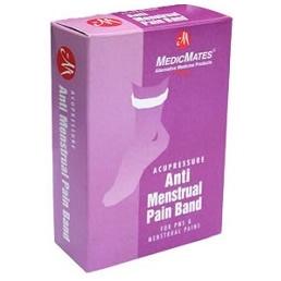 MedicMates Anti Menstrual Pain Bileklik